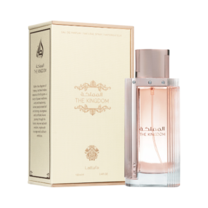 The Kingdom Eau de Parfum Feminino - Lattafa