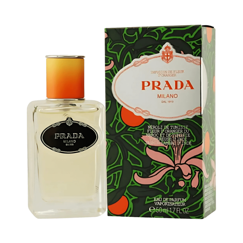 Infusion De Fleur D Oranger - Infusion De Fleur D'Oranger Eau De Parfum Unissex - Prada