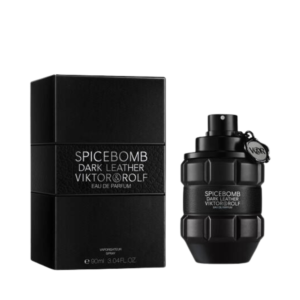 Spicebomb Dark Leather Eau de Parfum Masculino - Viktor & Rolf