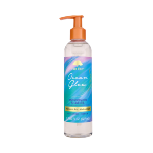 Tree Hut Ocean Glow Moisturizing Shave Oil– Óleo para Depilação – Tree Hut