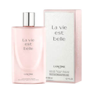 hidratante corporal la vie est belle - Hidratante Corporal La Vie Est Belle – Lancôme