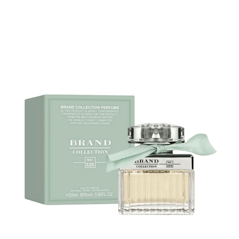 Inspiracao Chloe Naturelle - 320 - Inspiração Chloé Naturelle Feminino - Eau De Parfum – Brand Collection