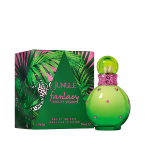 jungle fantasy eau de toilette - Jungle Fantasy Eau de Toilette Feminino - Britney Spears