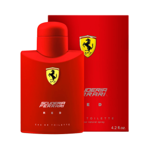 scuderia ferrari red - Scuderia Ferrari Red Eau de Toilette Masculino - Ferrari