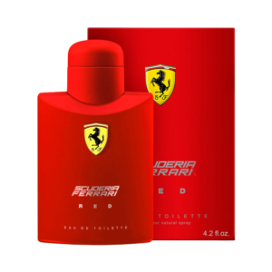 Scuderia Ferrari Red Eau de Toilette Masculino - Ferrari