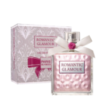 Romantic Glamour Eau de Parfum Feminino - Paris Elysees