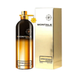 Leather Patchouli Eau de Parfum Unissex - Montale