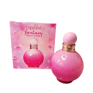 candied fantasy eau de toilette - Candied Fantasy Eau de Toilette Feminino - Britney Spears