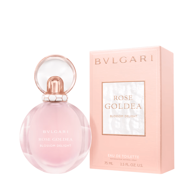 Rose Goldea Blossom Delight - Rose Goldea Blossom Delight Eau De Toilette Feminino - Bvlgari