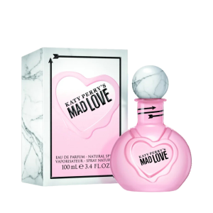 mad love eau de parfum - Katy Perry's Mad Love Eau de Parfum Feminino - Katy Perry