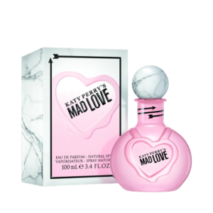 Katy Perry's Mad Love Eau de Parfum Feminino - Katy Perry