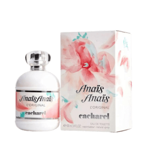 Anaïs Anaïs Eau De Toilette - Cacharel