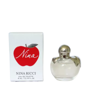 Miniatura Nina Ricci Eau de Toilette Feminino - Nina Ricci
