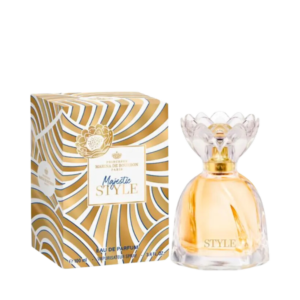 Majestic Style Eau de Parfum Feminino - Marina de Bourbon