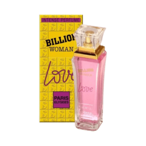 Billion Woman Love  Eau de Toilette - Paris Elysees