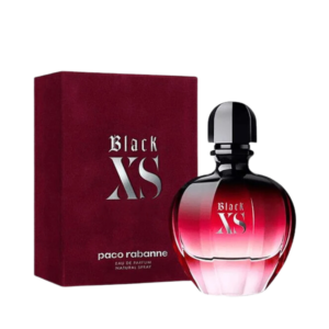 XS Black Eau De Parfum Feminino - Paco Rabanne