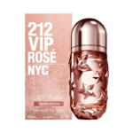 212 Vip Rosé Rodeo Limited Edition Eau de Parfum Feminino - Carolina Herrera