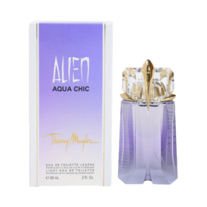 Alien Aqua Chic Eau de Toilette Légére Feminino - Thierry Mugler