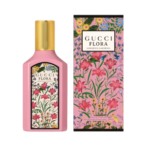flora gorgeous gardenia - Flora Gorgeous Gardenia Eau de Parfum Feminino - Gucci