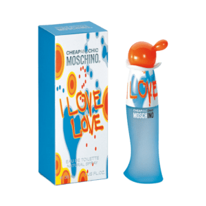 I Love Love Eau de Toilette Feminino - Moschino