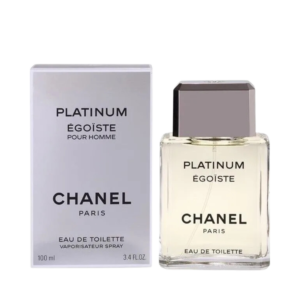 Platinum Egoiste Pour Homme Eau de Toilette - Chanel