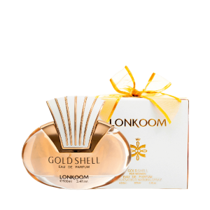 gold shell for women - Gold Shell For Women Eau de Parfum - Lonkoom