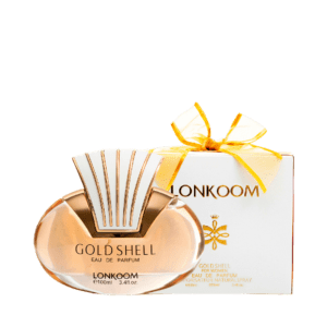 Gold Shell For Women Eau de Parfum - Lonkoom