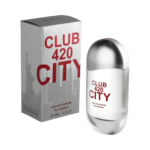 Club 420 City For Women Eau de Parfum - Linn Young