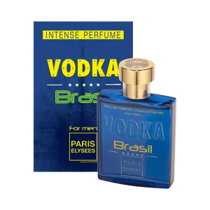 vodka brasil azul - Vodka Brasil Azul Eau de Toilette Masculino - Paris Elysees