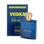Vodka Brasil Azul Eau de Toilette Masculino - Paris Elysees