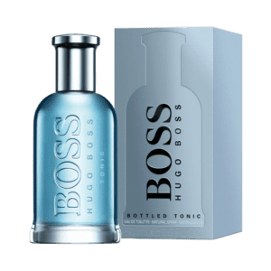 Hugo Bottled Tonic Eau De Toilette Masculino - Hugo Boss