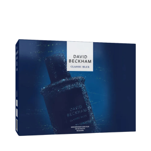 classic blue eau de toilette masculino - Kit Classic Blue Eau De Toilette Masculino 50ml + Necessaire - David Beckham