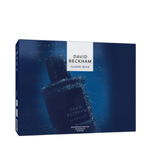 Kit Classic Blue Eau De Toilette Masculino 50ml + Necessaire - David Beckham