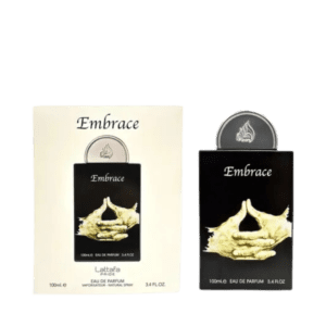 Embrace Eau de Parfum Unissex – Lattafa