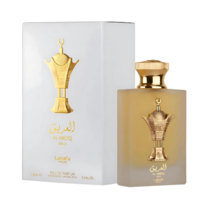 Lattafa Al Areeq Gold Eau de Parfum Unissex - Lattafa