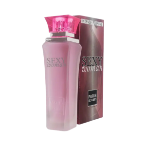 sexy woman eau de toilette - Sexy Woman Eau de Toilette - Paris Elysees