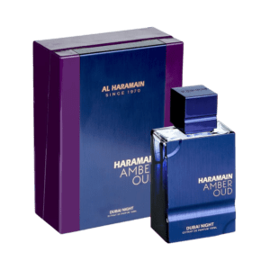 Amber Oud Dubai Night Extrait de Parfum Unissex - Al Haramain