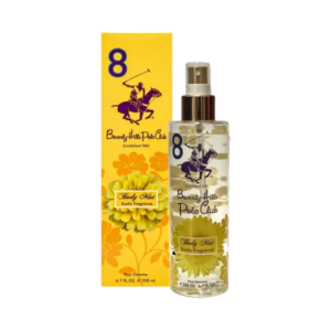 Polo Club 8 Body Mist Exotic Fragrance Pour Femme – Giorgio Beverly Hills