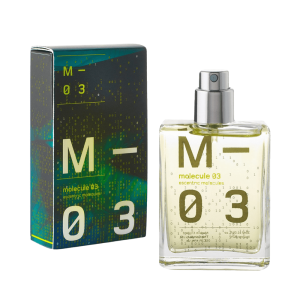 molecule 03 unissex - Molecule M03 Unissex - Escentric