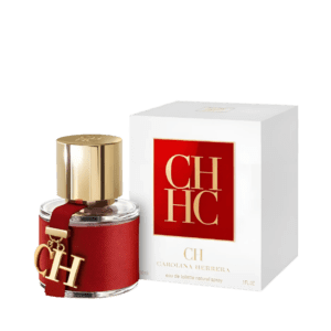 CH Carolina Herrera Eau de Toilette Feminino - Carolina Herrera