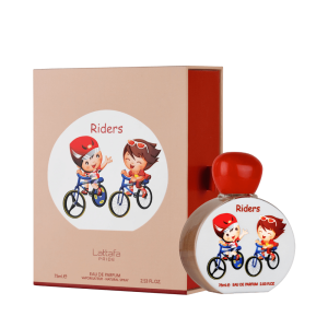 riders lattafa pride kids - Riders Lattafa Pride Kids Eau de Parfum – Lattafa