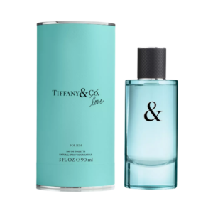 Tiffany & Love Eau de Parfum Masculino – Tiffany & Co