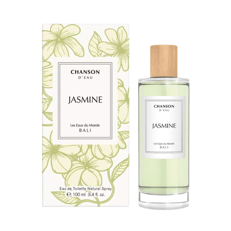 Chanson D Eau Jasmine - Chanson D'Eau Jasmine Eau De Toilette Feminino – David Beckham
