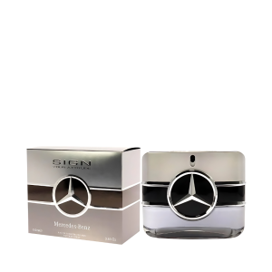 sign your attitude eau de toilette - Sign Your Attitude Eau De Toilette Masculino - Mercedes-Benz