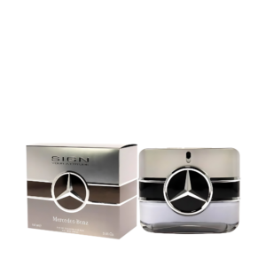 Sign Your Attitude Eau De Toilette Masculino - Mercedes-Benz