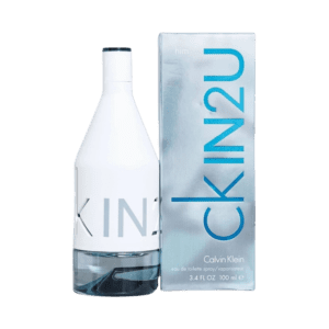 Calvin Klein CK IN2U Eau De Toilette Masculino - Calvin Klein