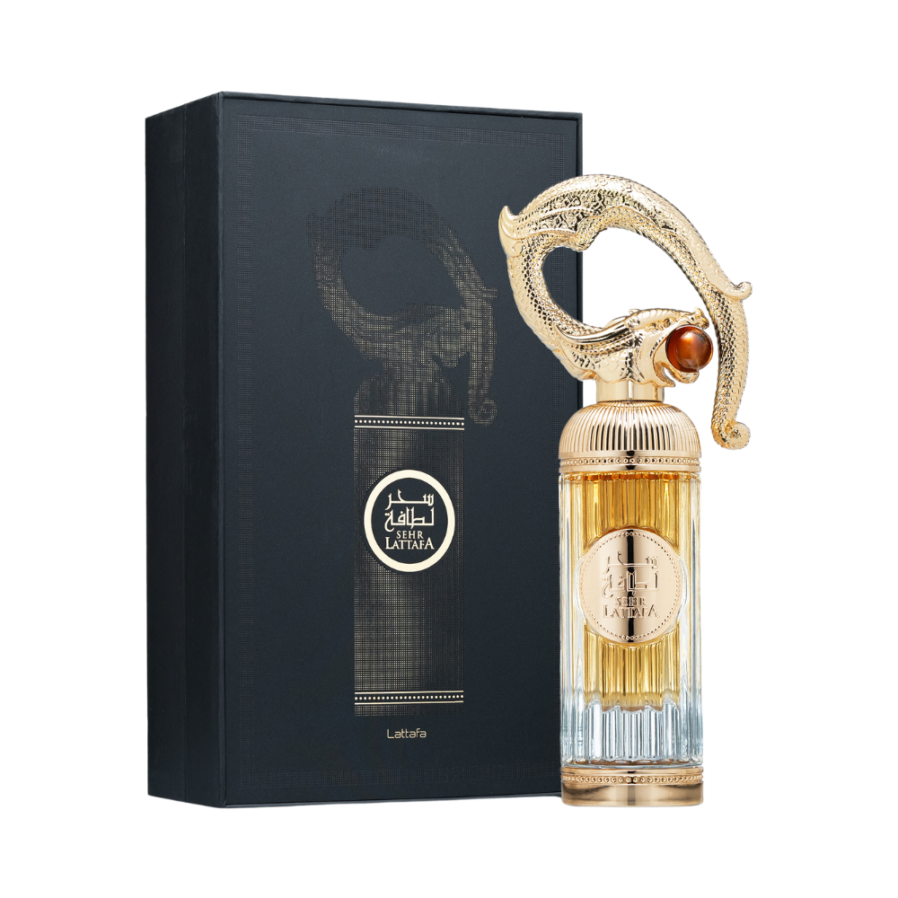 Sehr Lattafa Eau De Parfum Unissex - Lattafa 1 Sehr Lattafa Eau De Parfum Unissex - Lattafa