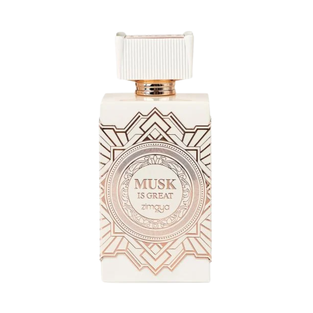 Musk Is Great Extrait De Parfum Unissex - Zimaya 2 Musk Is Great Extrait De Parfum Unissex - Zimaya - Imagem 2