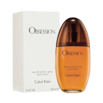Obsession Eau De Parfum Feminino - Calvin Klein