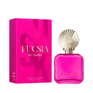 Fucsia Eau de Parfum Feminino - Shakira